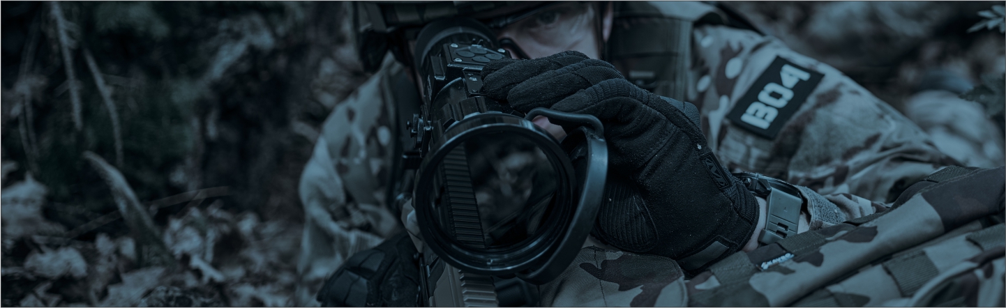 THERMAL WEAPON SIGHT